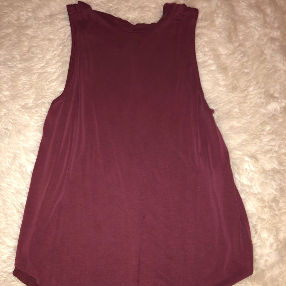 American Eagle top